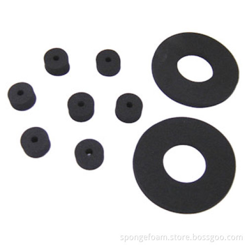 Sponge Gaskets